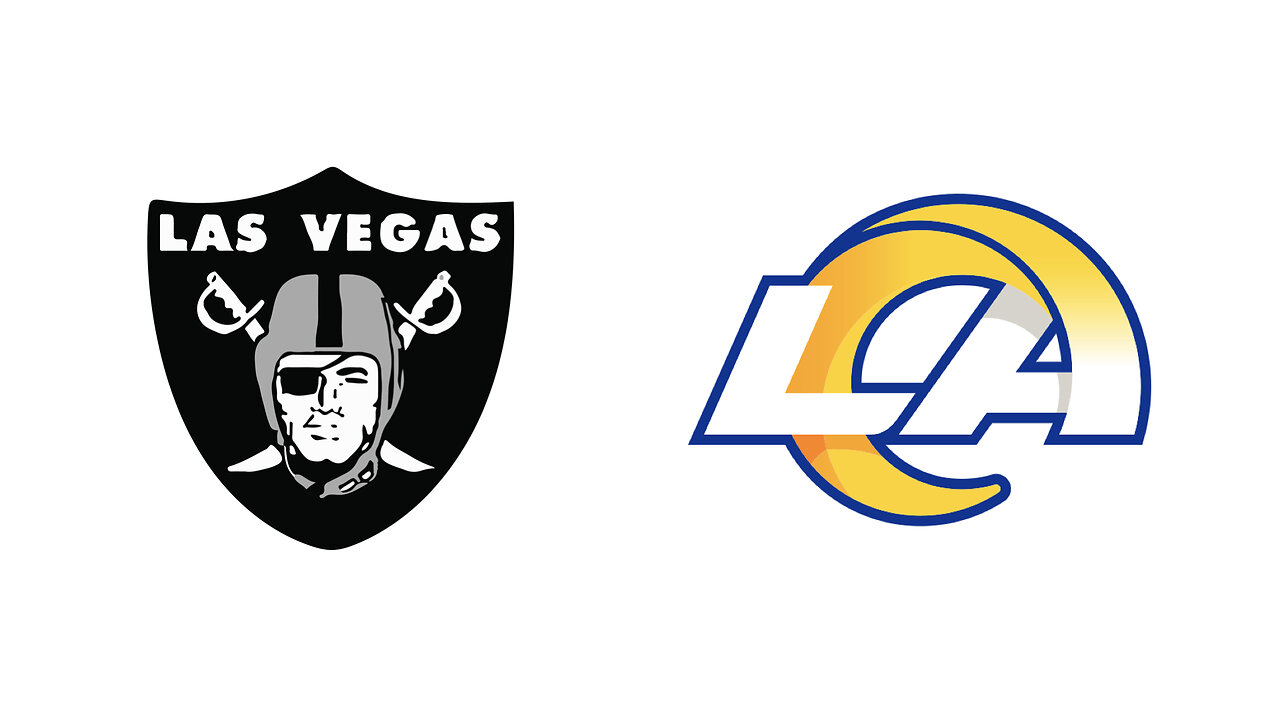 Week 7. Raiders @ Rams. EA Sports. Madden NFL 25.