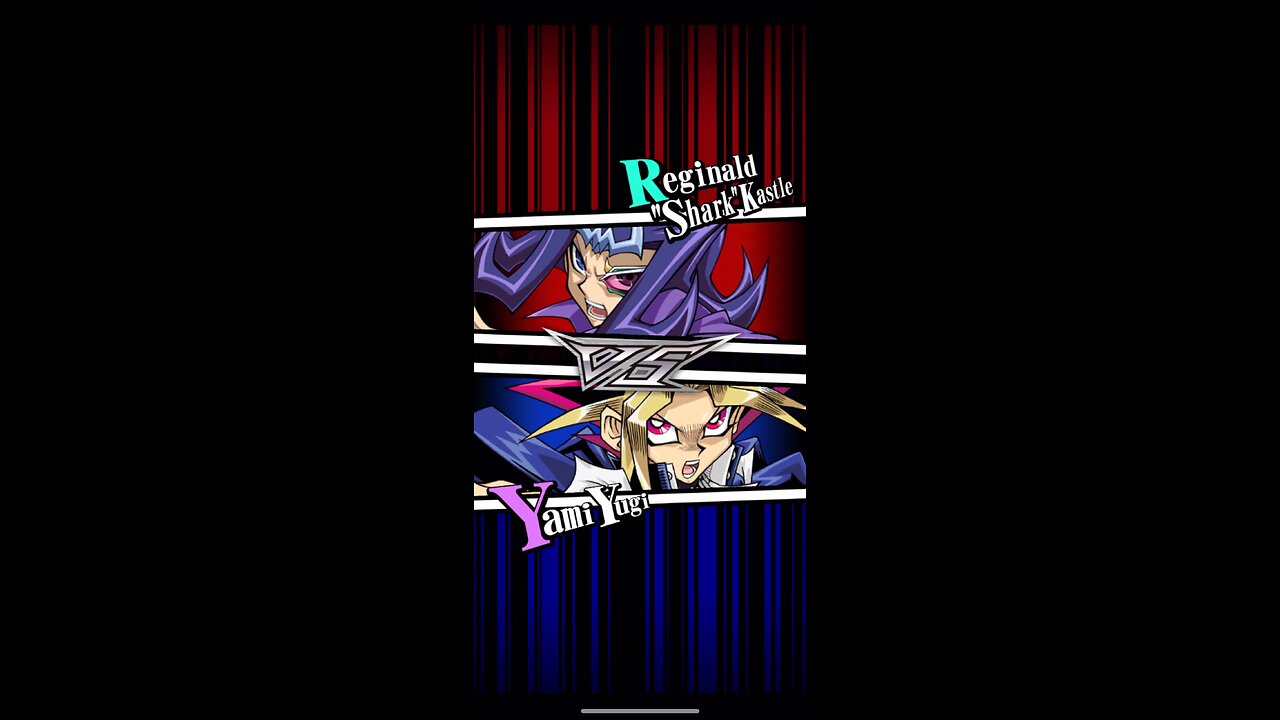 Part 3/3 *Plat Promo* Yami Yugi Bane of Darkness DM VS Reginald “Shark” Kastle SSS Shiranui