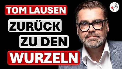 25.1.25🇪🇺Die Zukunft bestimmen wir! Tom Lausen👈🥇🎇🇩🇪🇦🇹🇨🇭🇪🇺☝️👁️POLITIK SPEZIAL
