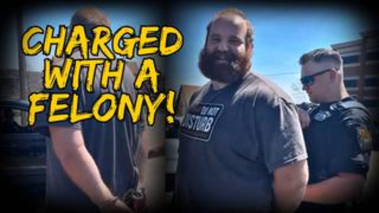 Alex Rosen Gives First Interview After Being Arrested And Jailed For Busting Pedophiles!
