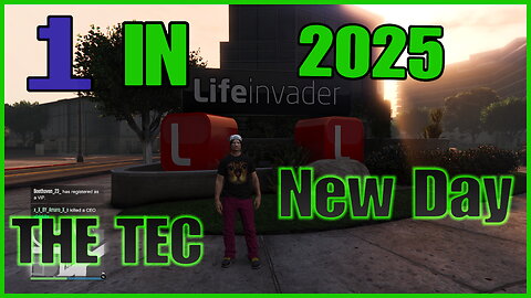 A New Beginning IN GTA 5 Online In 2025. Paleto Bay The King. On The PlayStation 5