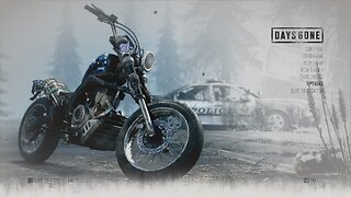 Days Gone: Lets Ride That Broken Road.