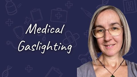 Dr. Leigh Willoughby on Medical Gaslighting | Dr. Sam Bailey