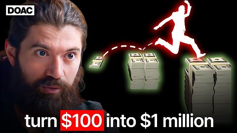 From $100 to $10,000/Month: Alex Hormozi’s Game-Changing Strategy!