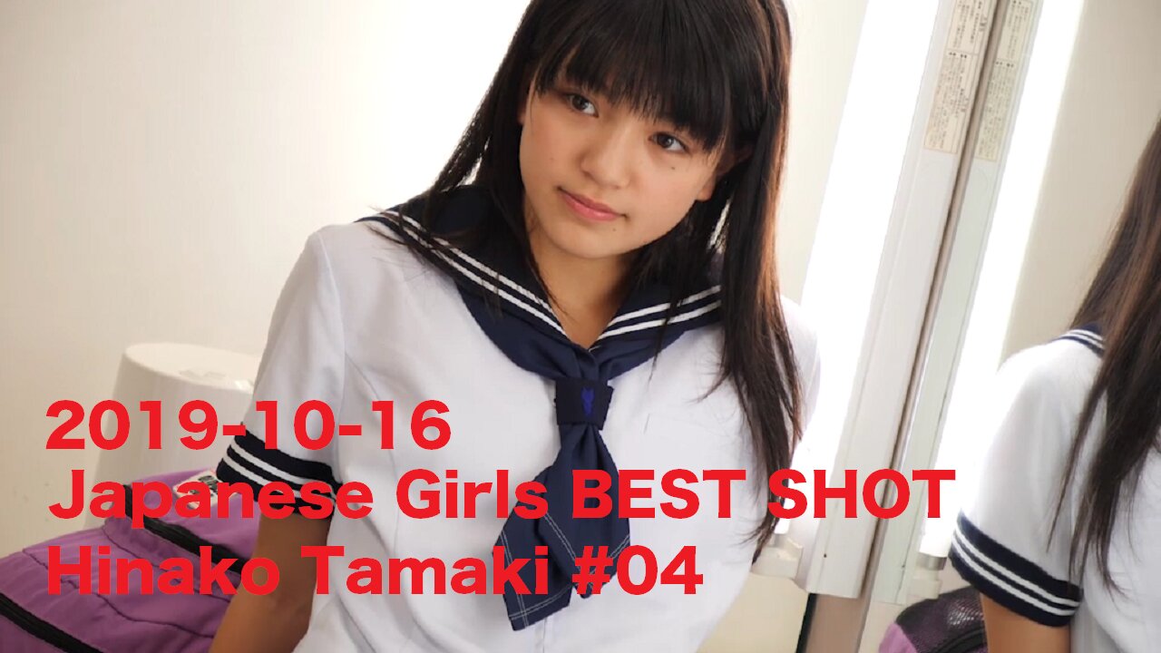 2019-10-16 Japanese Girls BEST SHOT Hinako Tamaki #04