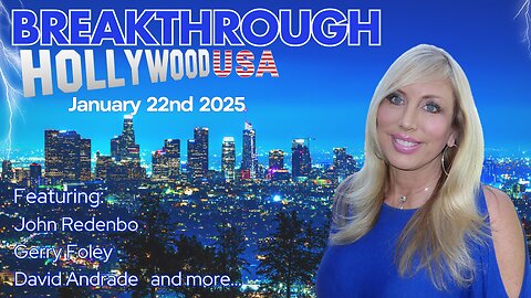 Breakthrough America Wednesday Zoom