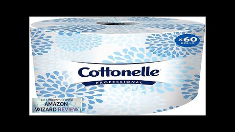 Cottonelle® Professional Standard Roll Toilet Paper Bulk (17713) 2-Ply White (451 Review