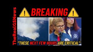 BREAKING!! ⚠️ "Critical Hours Ahead" California just issue URGENT WARNING for Residents - LEAVE NOW