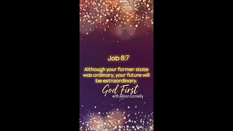 Job 8:7