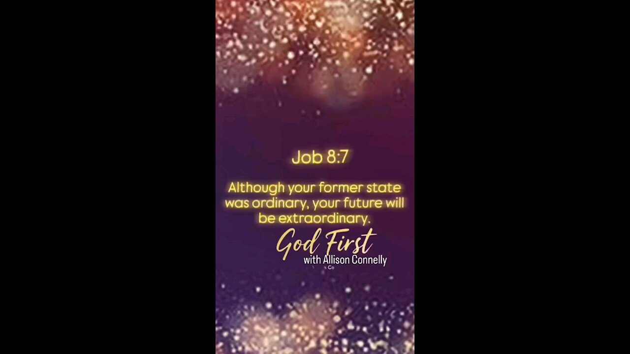 Job 8:7