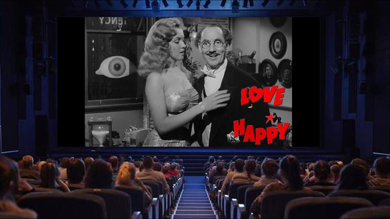 "Love Happy" - 1949