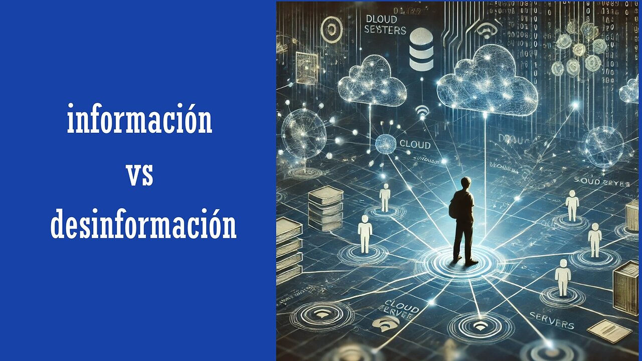 Información vs Desinformación