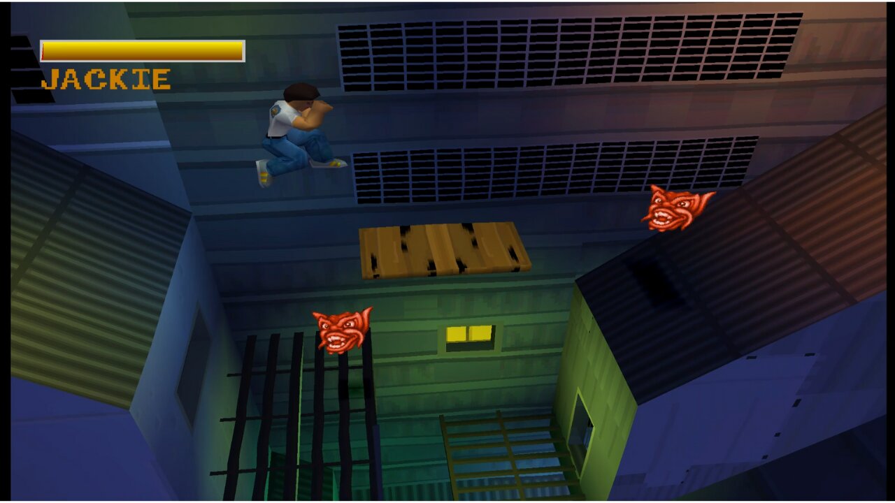 Playing Jackie Chan Stuntmaster - Fight Chef Boss!!