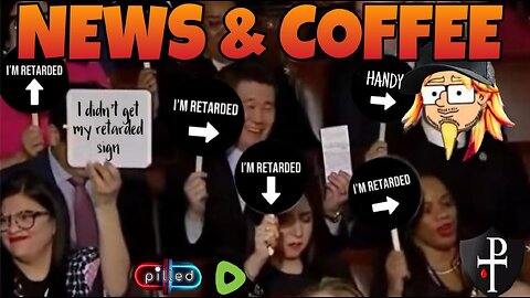 NEWS & COFFEE WITH HANDY- THE LEFT GOES FULL DRAMA, THE PEOPLE AREN'T BUYING IT, AND MORE