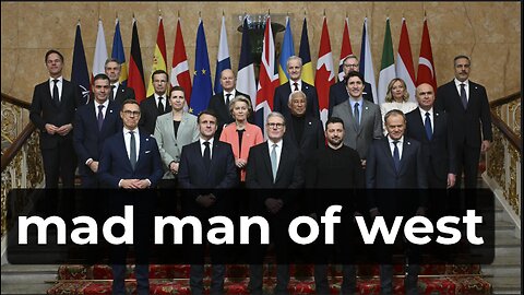 coalition of willing or coalition of killing as European states formed new alliance against Russia