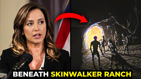 Security Guard Confirms HUGE Cover-Up At Skinwalker Ranch