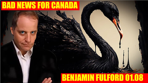 BENJAMIN FULFORD 01.09 🔥 TRUMP WANTS TO MERGE CANADA, GREENLAND, SG ANON, AND WE KNOW, JUAN 0 SAVIN