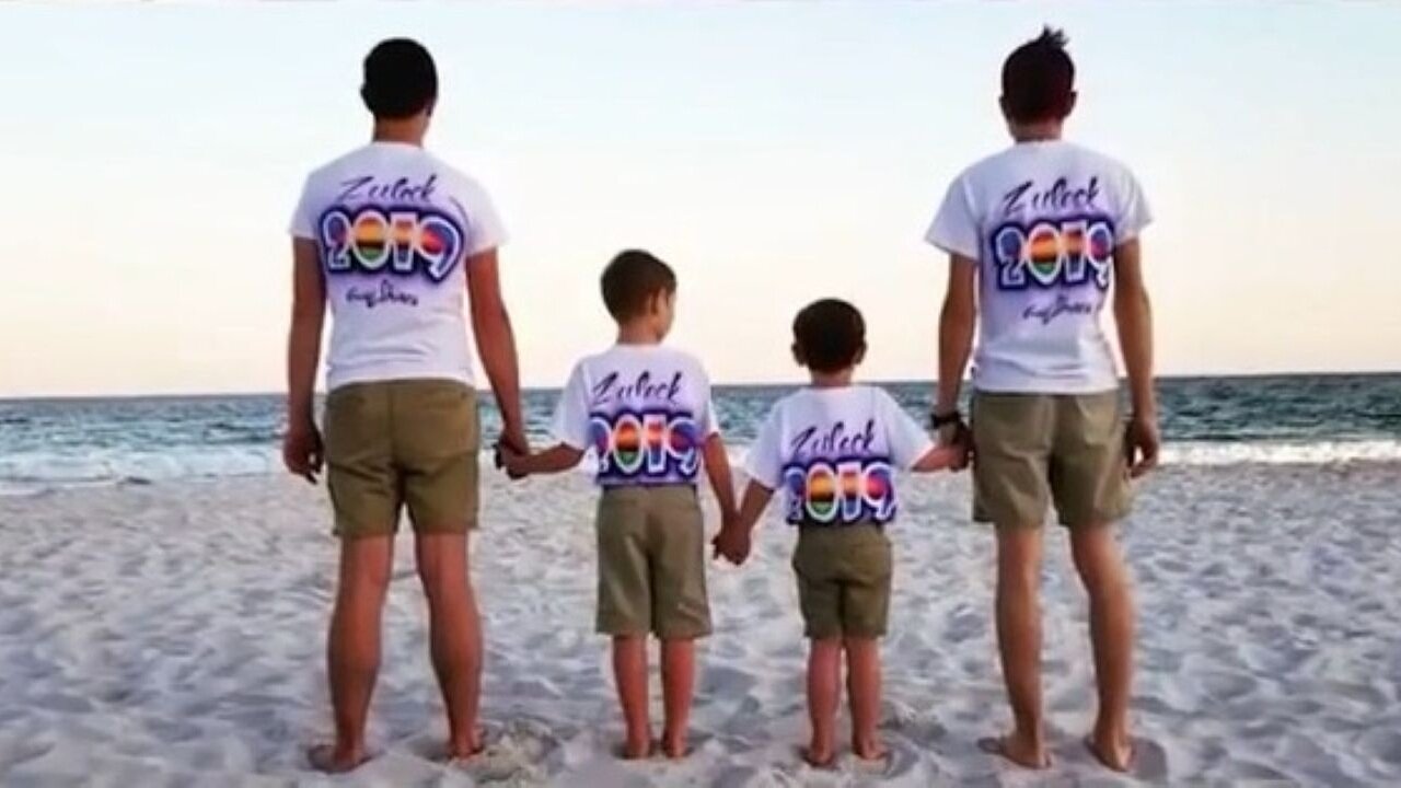 Gay LGBTQ Activists Who Raped And Trafficked Their Adopted Sons Are Sentenced To 100 Years In Prison