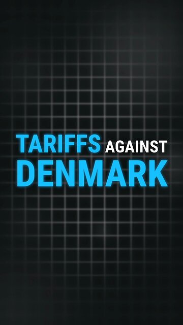 🚨 #BREAKING: Trump’s Greenland STEAL Shocks Denmark