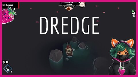 Nope. Nope. NOPE. I’m Out! 😱 | Dredge Horror Game