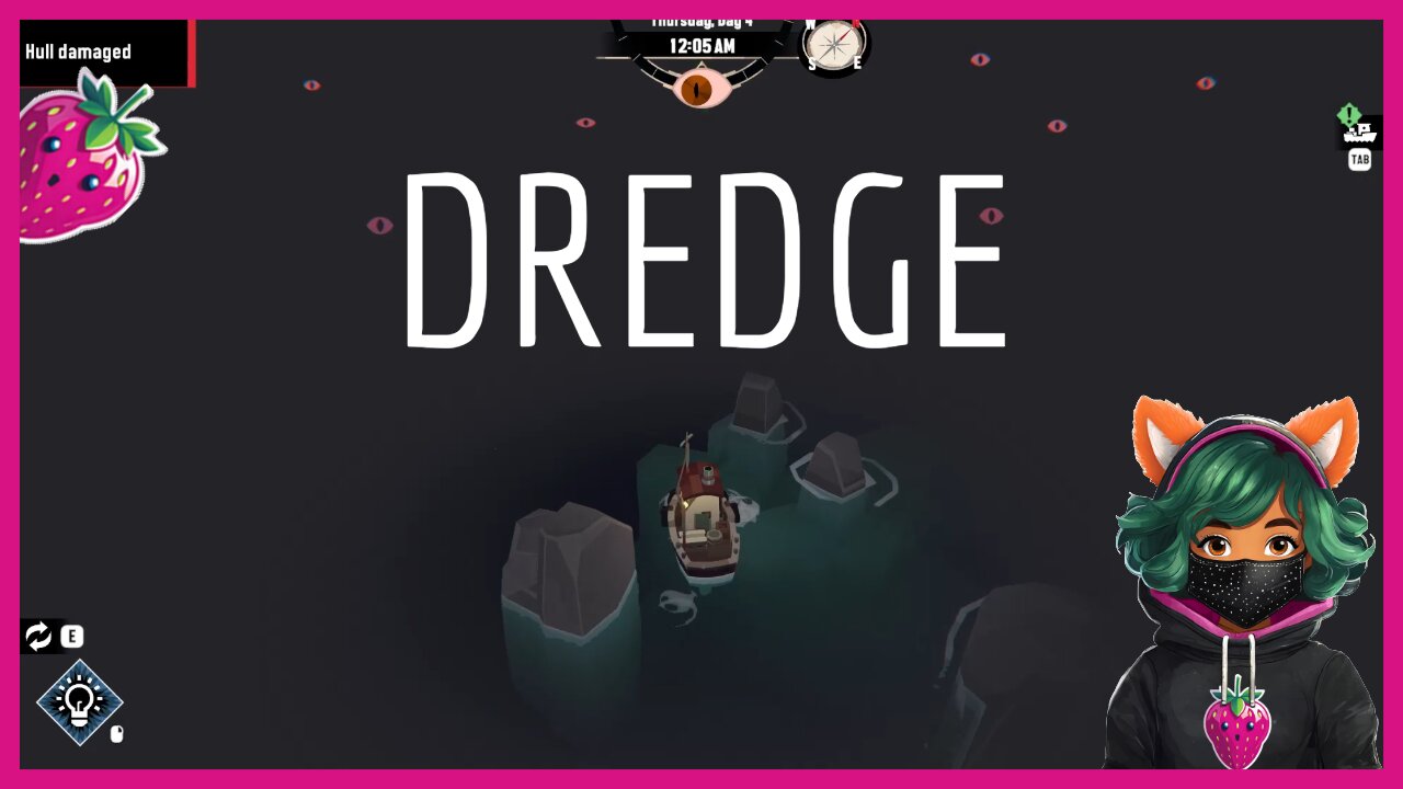 Nope. Nope. NOPE. I’m Out! 😱 | Dredge Horror Game