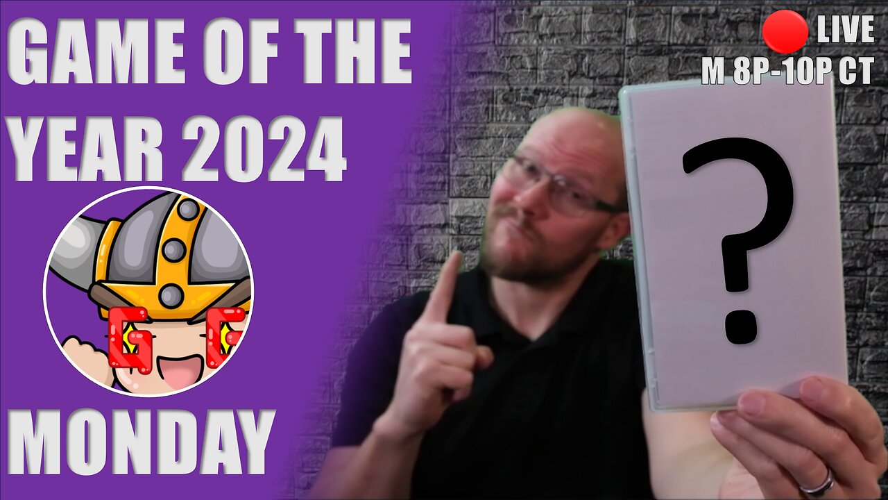 Streamed GOTY 2024 - Tier List