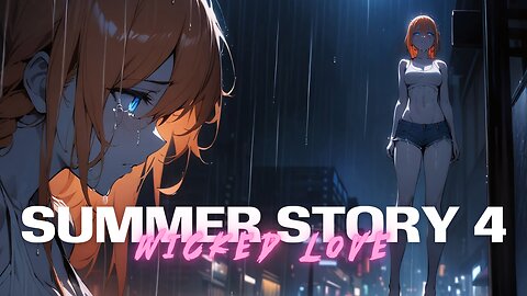 Summer Story 4: Wicked Love, Part 1 SHORT STORY