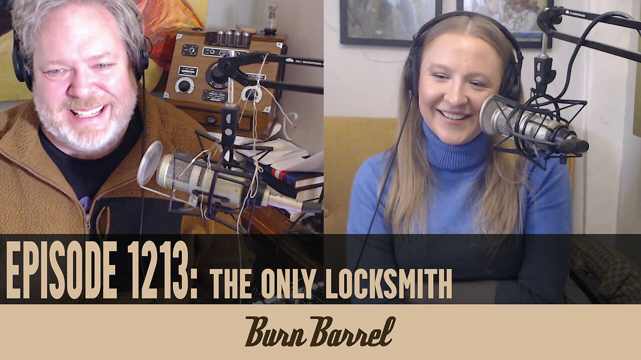 The Only Locksmith EP 1213