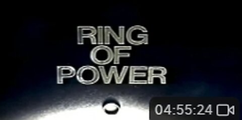 RING OF POWER - EMPIRE OF THE CITY #documentary