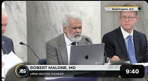 Dr. Robert Malone: What Are Federal Health Agencies and the COVID Cartel Hiding?