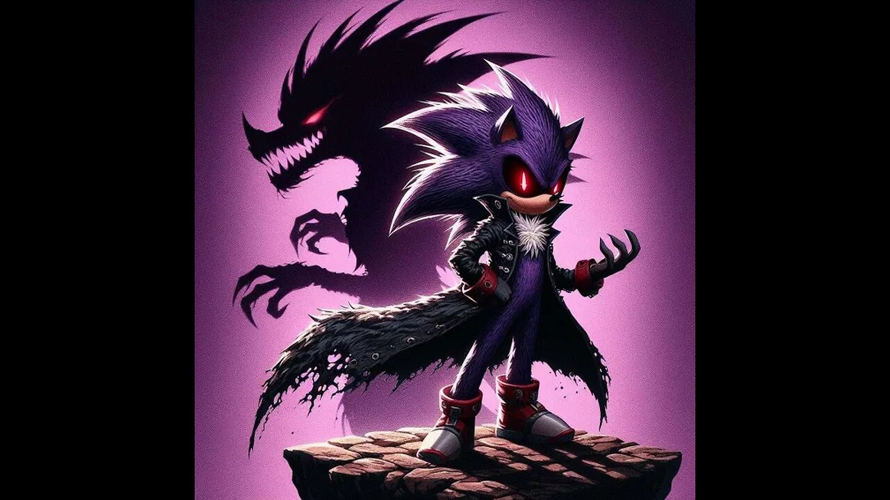 Sonic.EXE Villiage Isolation P2