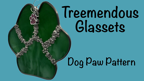 Dog Paw Pattern