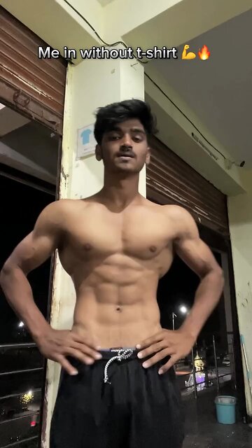 Indian Hot Boy