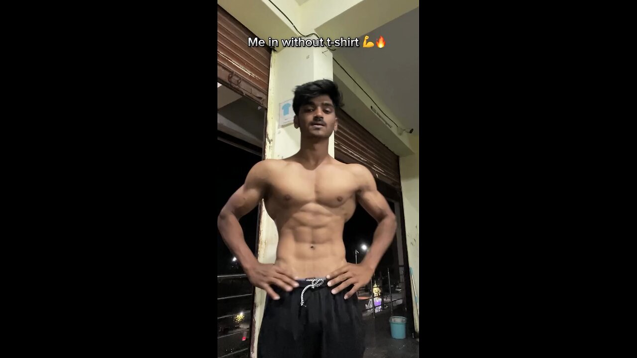 Indian Hot Boy