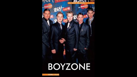 Boyzone Words