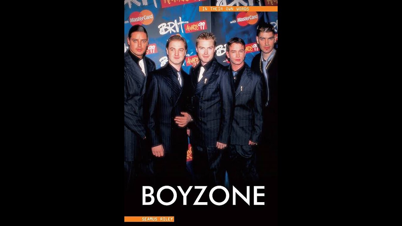 Boyzone Words