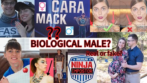 AMERICAN NINJA IMPOSTOR #18 - Cara Mack