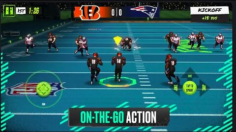 NFL Rivals for android.