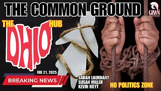 COMMON GROUNDS: OHIO - Breaking news and more connections and movement