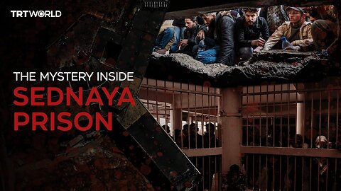 Horrors of Syria’s notorious prisons