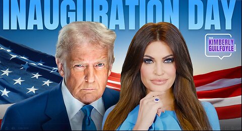 Live Inauguration Day Coverage