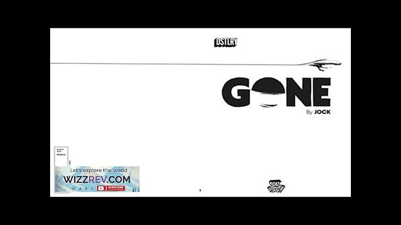 Gone #1 (LCSD 2024 B&W Edition) Review