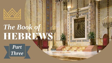 The Book of Hebrews: Part Three (DOYC Live - 02/15/2025)