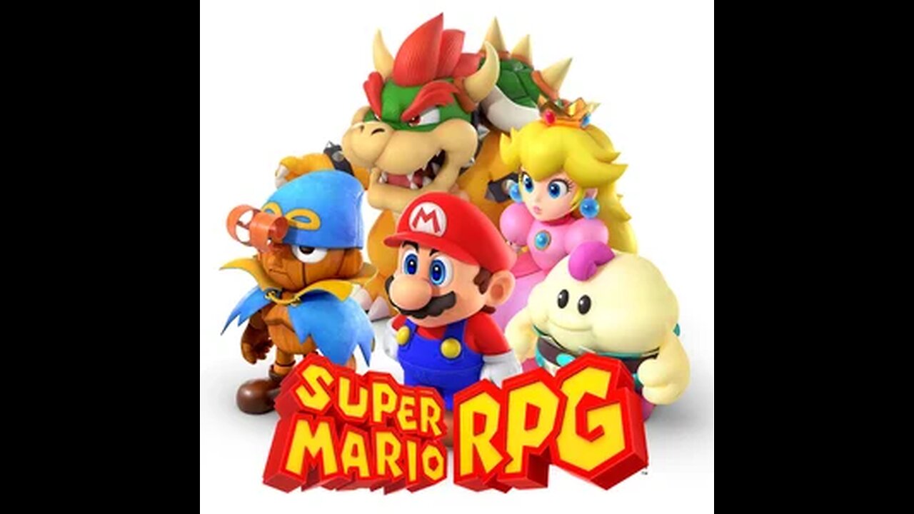 Chuckle n' Chill: Super Mario RPG