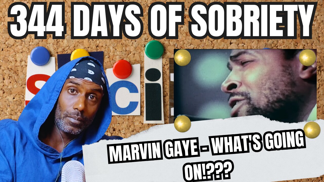 Marvin Gaye - What's Going On (2019 Official Video) | A Powerful Reaction🔥