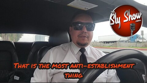 Opposing Israel Is The Most Anti-Establishment Thing Anyone Can Do!