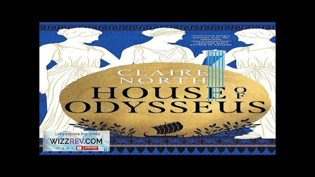 The Songs Of Penelope: Book 2: House Of Odysseus (Signed Edition) Review