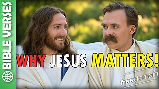 Why Jesus Matters! Bible Verses