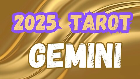 Gemini ♊️ - Facing the illusions in your life! 2025 Tarot reading #gemini #tarot #tarotary