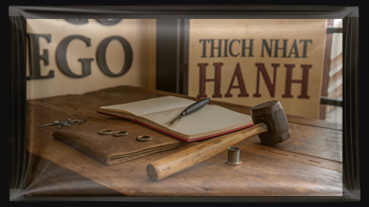 Ego Thich Nhat Hanh